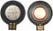 2Pcs Black 2 x Internal Speaker Loudspeaker for Game Boy Advance SP GBA SP Speakers Replacement Accessories Game Boy Advance...