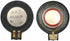 2Pcs Black 2 x Internal Speaker Loudspeaker for Game Boy Advance SP GBA SP Speakers Replacement Accessories Game Boy Advance...