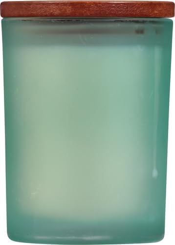 Chesapeake Bay Balance + Harmony Scented Candle Water Lily Pear Fragrance 50 Hours Burn Time Warm & Decorative Soy Wax Blend...