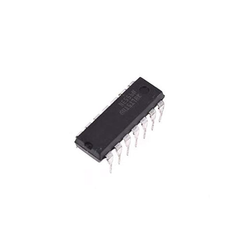 10pcs/lot NE556N Dual Channel Timer NE556 DIP14 IC...