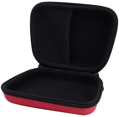 Aenllosi Hard Carrying Case Replacement for JBL JR 300BT/ JR 300/ Kids On-Ear Wireless Headphones (red)...