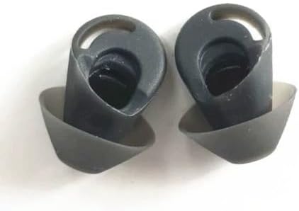 Voyager 6200 UC Eartips Replacement,in-Ear Gels Kit for Plantronics 6200 UC/Backbeat Go 410 Headphone-3 Pair Small...