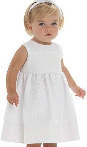 McCall's Patterns M6015 Infants' Lined Dresses, Panties and Headband...