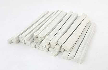 Slate Pencils Testy Eat Pencils Slate Chalk chalk Pencils Slate Pencil to Eat Slate Batti Pack of 250g...