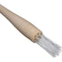 Carlisle FoodService Products 4011500 Round Waffle Iron Brush with High Heat Bristles, 1", Teflon...
