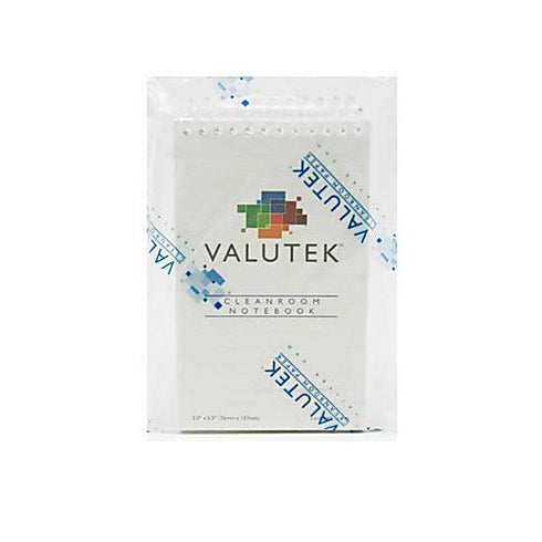 20A00D004PK, Cleanroom Notebook, 50 Sheets, 5.5" Width, 8" Length...