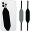 Universal Phone Grip Strap |Pack of 2| Reversible Phone Hand Strap for Phone Cases as Phone Loop Holder| Secure Handling by Comfortable Phone Stra...