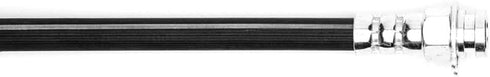 Dynamic Friction Company Front Brake Line Hose 350-54012...