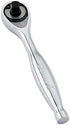 1/4" Drive Chrome 80 Tooth RATCHET...