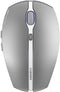 Cherry GENTIX BT Wireless Bluetooth Mouse, Multi-Device Function for up to 3 Devices, Switchable Resolution (1000/2000 DPI), 7 Buttons and Scroll ...