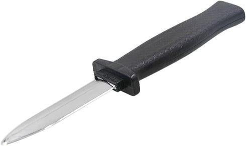 Retractable Plastic Knife Prop Costume Disappearing Dagger Knife Fake Trick Gadget Toy For Halloween Fools Day Party (3 PCS A)...