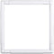 Square Embroidery Hoop 11 inch Cross Stitch Frame DIY Sewing Tools Plastic Embroidery Frame Clip Quilting Frames for Hand Quilting, Cross Stitchin...