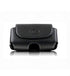 Horizontal Holster for Flip Phone or Smartphone Up to 4.25x2.25x0.85 Inch in Dimensions, a Leather Carrying Case with Belt Clip and Belt Loops......