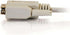 C2G 02635 Economy HD15 SVGA M/M Monitor Cable, Beige (6 Feet, 1.82 Meters)...
