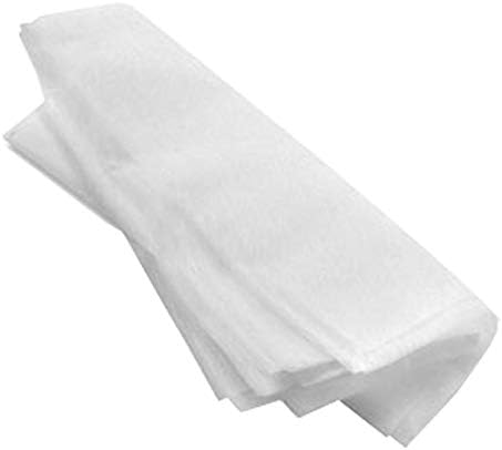 Akua Wiping Fabric, White Polyester, 19 Inch x 10 Yard Roll - Printmaking Plate Cleaning Cloth...