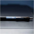 Zebra Pens G-350 Gel RT Retractable Pens, 0.7mm Medium Point, Cobalt Blue, Black Ink, 2 Refills (40211)...