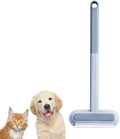 3 in 1 Pet Hair Remover for Couch Pet Supplies Dog Products, Dog Hair Remover for Couch,Window Screen Cleaning Brush Cat and Dog Hair Remover for ...