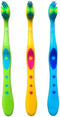 Baby, Infant & Toddler Toothbrush for Little Children Kids Ages 2 Years Old and Up, Extra Soft - Pack of 3...