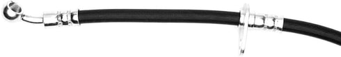 Dynamic Friction Company Rear Left Brake Line Hose 350-59158 For 2003-2007 Honda Accord...