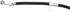 Dynamic Friction Company Rear Left Brake Line Hose 350-59158 For 2003-2007 Honda Accord...