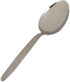 J.B. Prince U715 S/S Chef Gray Kunz Sauce Spoon, Stainless Steel...