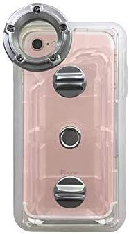 Underwater Photography Waterproof Phone Case Pouch for iPhone 6/7/8 Enhanced Underwater Cell Phone Dry Bag with Armband O Lens Ring Full Sealed Wa...