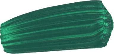 4 Oz Fluid Acrylic Color Paint Color: Permanent Green Light...