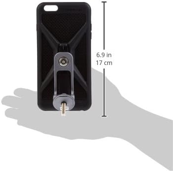 Topeak Ride Case with Mount for iPhone 6 Plus, Black...