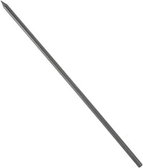 Pica Dry – Pack of 10 Graphite H Leads (with Blister Pack)...