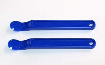 The Original Label & Sticker Remover (Set of 10 Blue)...