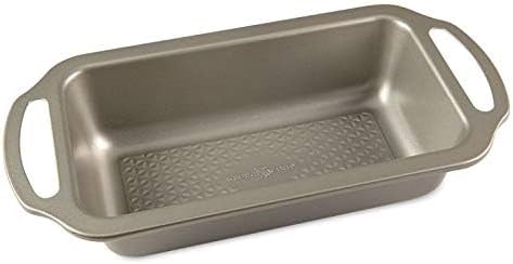 Nordic Ware Treat Nonstick Loaf Pan...
