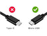 Micro USB Charger Charging Power Cable Cord Compatible for Cowin E7 E7Pro E8 E9 SE7 SE8, Jabra Elite 45e 65t Evolve 75 65 Headphones...
