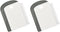 windson 2 Pack Sink Squeegee with Countertop Brush - Pot and Pan Dish Scraper for Kitchen,Bathroom,Mirrors and Car Windows...