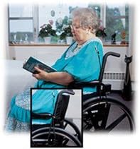 Loud-Mate 120 dB Pull-Cord Chair, Wheelchair, Bed Alarm for Elderly Adults - Chair Alarms and Fall Prevention for Elderly Dementia Patients - Batt...
