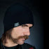 Thrasher Magazine Skategoat/Skate And Destroy Black Beanie Hat...