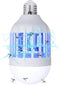Bug Zapper Light Bulb 2 in 1 LED Light for Fruit Flies, Mosquito, Bug, Insect and Fly Control - Traps...