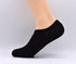 Solid Loafer No Show Socks For Men & Women (Pack Of 4)...