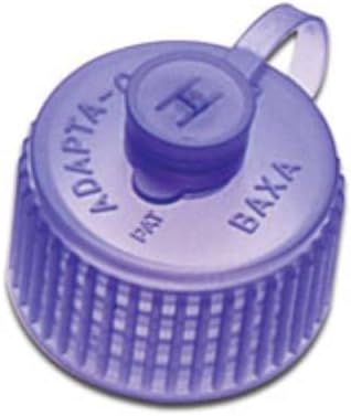 Baxa - Baxa Adapta-Cap, Size M, 24 Mm...