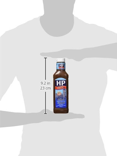 HP Sauce - Original 400ml/13.5 oz, Imported from Canada}...