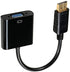 DisplayPort to VGA Adapter, DP to VGA Converter Display Port Male to VGA Female Converter Cable Adapter for Computer PC Desktop Laptop Projector.....