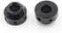 2Pcs Universal Car Window Handle Winder Riser Replacement Winder Crank Riser Window Handles Aluminum Alloy (Black)...