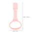 SAFIGLE Cribs 4pcs Baby Pull up Rings Baby Standing Walker Crib Tool Ring Baby Playpen Crib Hook Help Baby Stand Up Walking Training Tool for Newb...