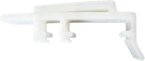 Amazing Drapery Hardware Vertical Blind Dust Cover Valance Clip * for 1 7/8" OR 1 1/2" HEADRAIL (15)...