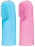 Finger Infant Toothbrush & Gum Massager - 6 Pack...