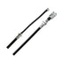 FPE - Forklift Brake Cable - RH Toyota 47401-U2170-71 Hacus Aftermarket - New...