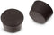 Rubber Stoppers - Size #3, Karter Scientific (Pack of 6)...