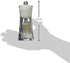 "Peugeot Molene Grey “Wet” Salt Mill, 5-1/2"" White. Ceramic mechanism." (30391)...