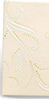 Swirl Dots In Loving Memory Guest Book, 7.5 x 5.75-Inches...