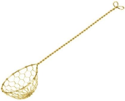 Brass Wire Skimmer (Qty 10) by Wok Shop...
