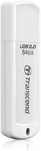 Transcend 64 GB USB 2.0 Flash Drive...